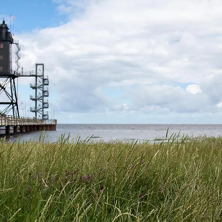 Cuxlandhotel 204 Дорум-Нойфельд