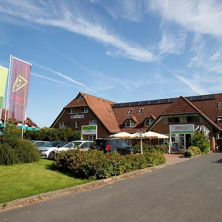 Cuxlandhotel 204 * Дорум-Нойфельд