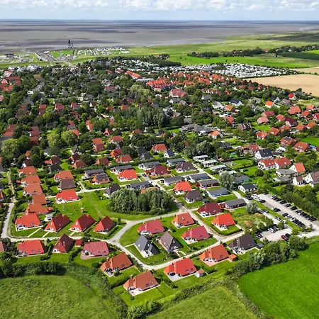 Cuxlandhotel 204 Отель