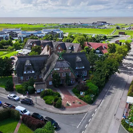 Отель Cuxlandhotel 204 *