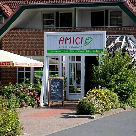 Отель Cuxlandhotel 204 Дорум-Нойфельд