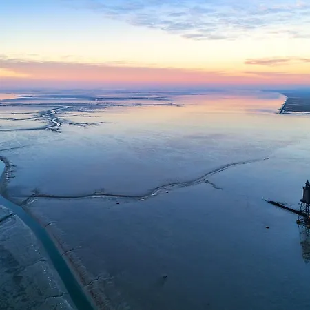 Cuxlandhotel 204 Дорум-Нойфельд