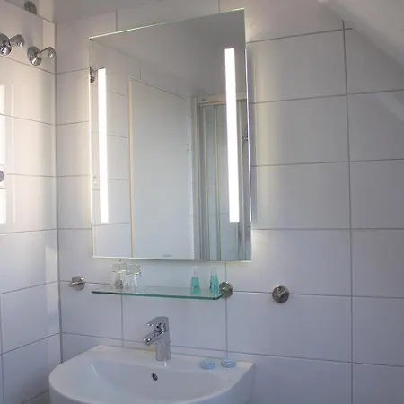 Отель Cuxlandhotel 204